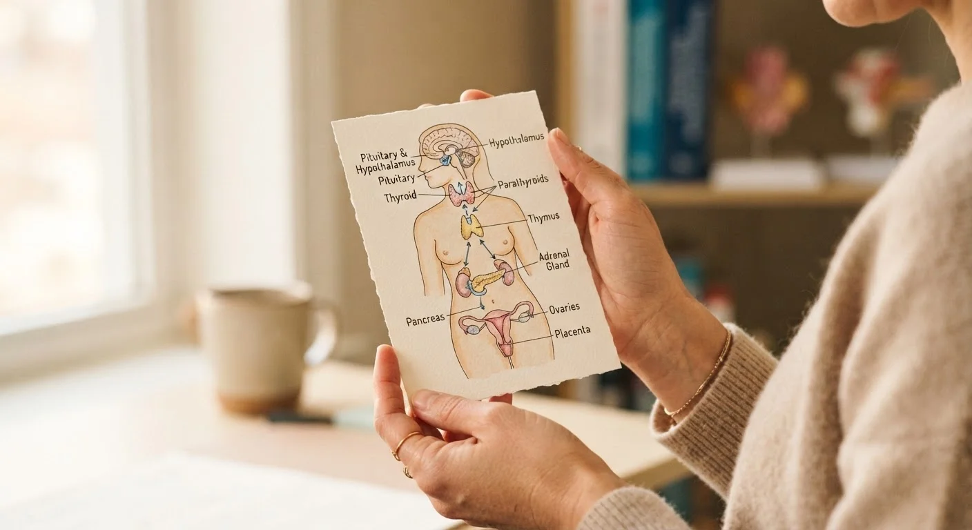 PCOS and Hormonal Health: Understanding the Underlying Mechanisms