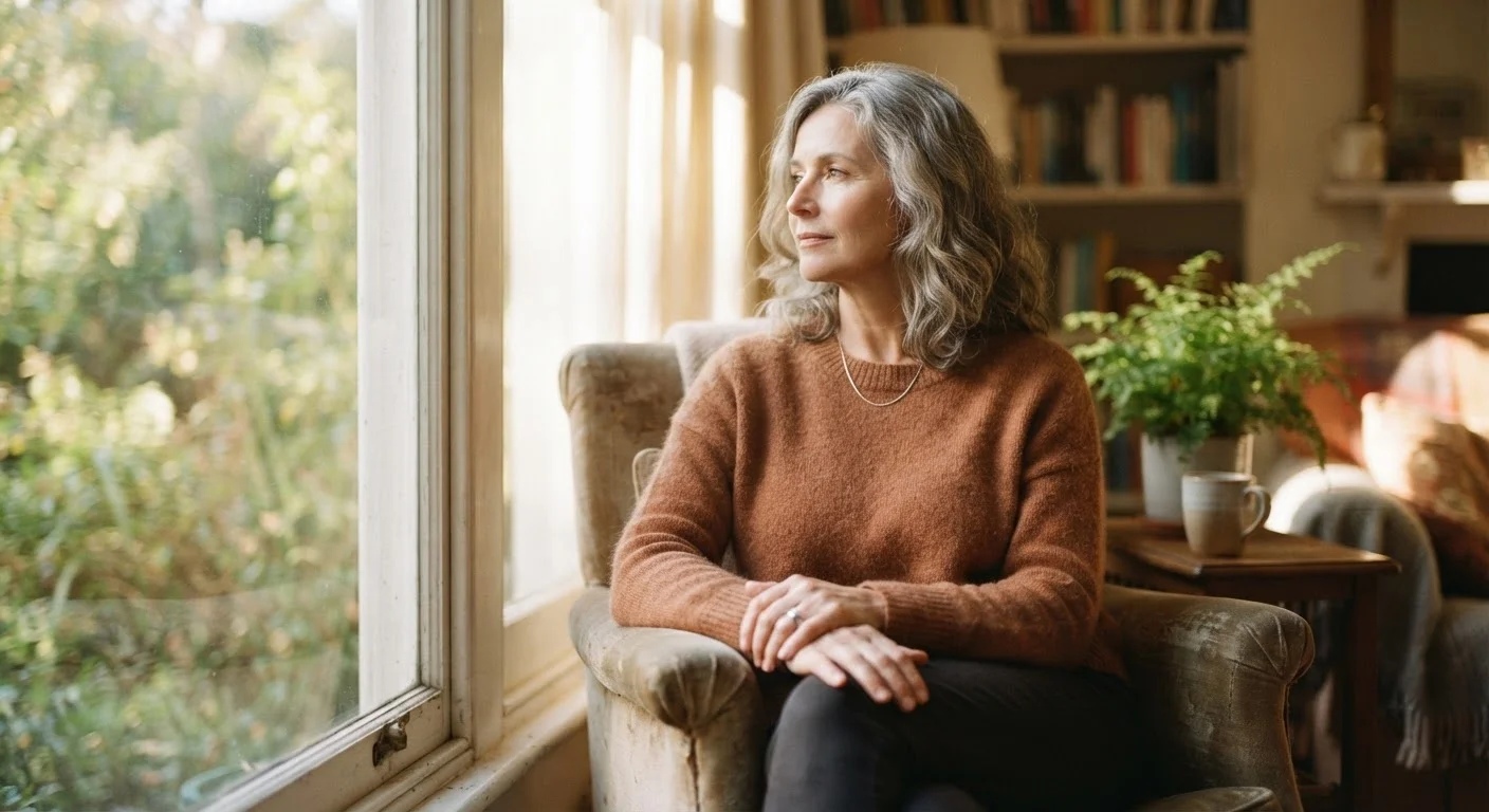 Perimenopause vs. Menopause: Understanding the Hormonal Shift