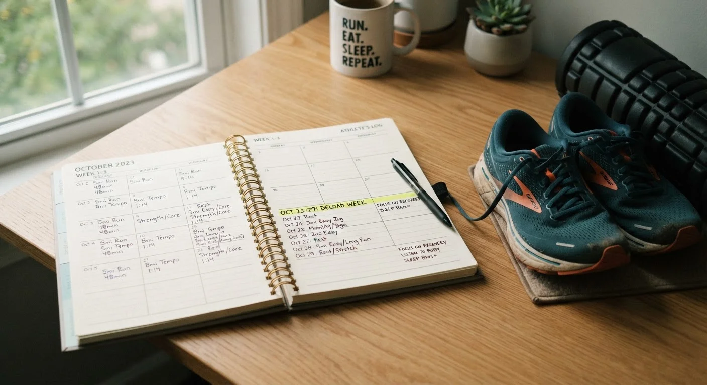 Periodisation and Planned Deload Weeks: Structuring Rest Into Your Training Cycle