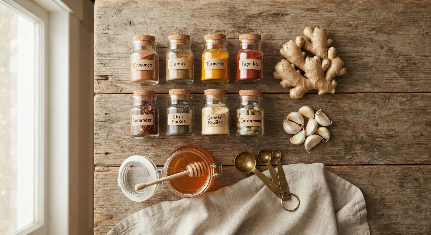 Preparing Kitchen Remedies Safely: Principles Every Home Cook Should Know