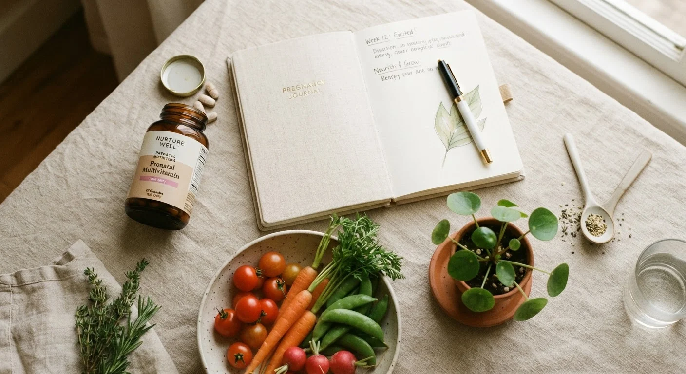 Preparing Your Body for Pregnancy: A Preconception Health Checklist