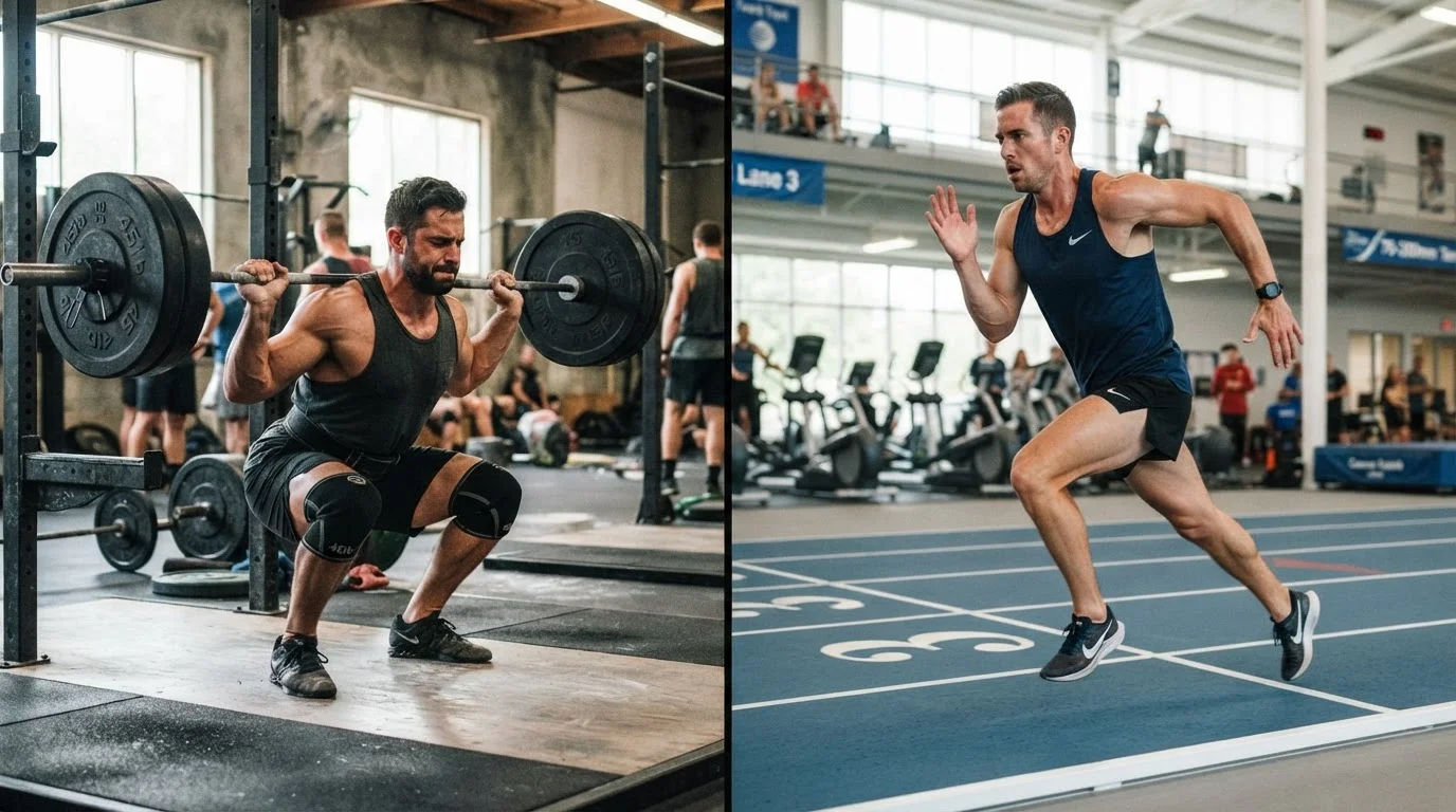 Resistance Training vs. Cardio: What Each Type of Exercise Does for Male Hormone Levels
