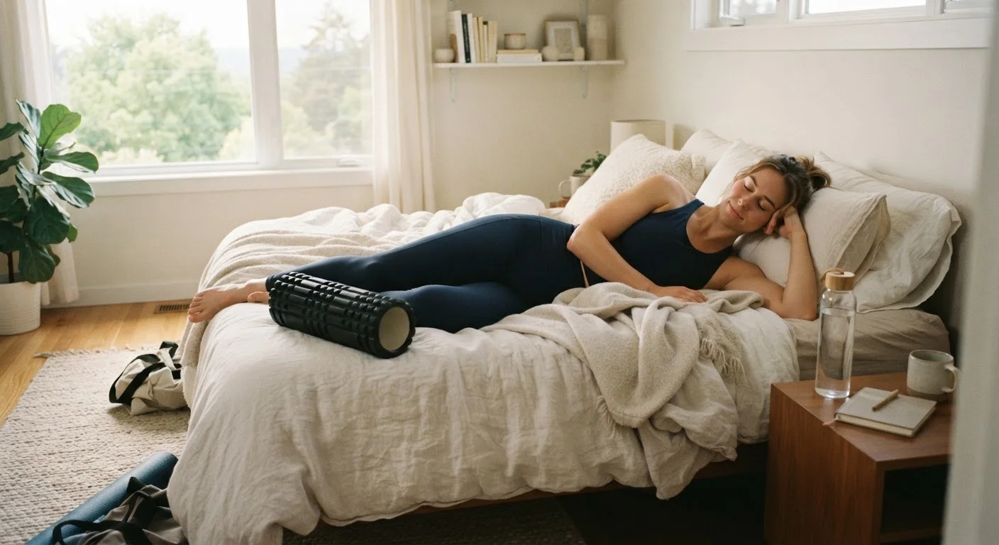 Rest and Recovery in Fitness: A Complete Beginner's Overview
