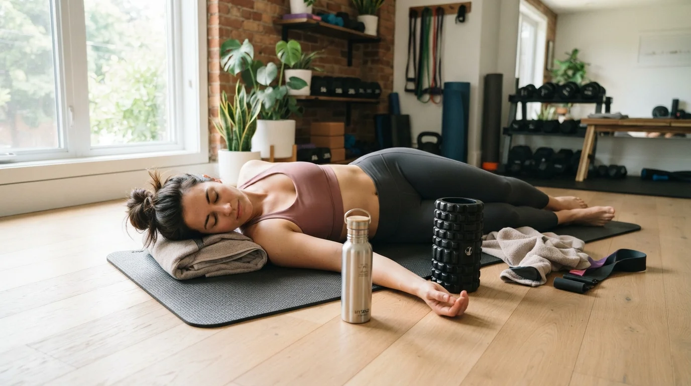 Rest, Recovery, and Long-Term Athletic Health: An End-to-End Guide
