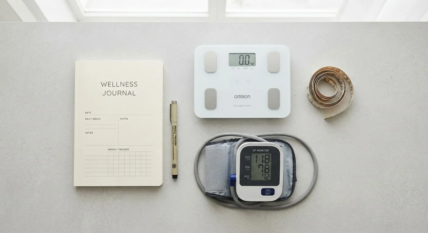 Seven Body Metrics Worth Tracking — and the Context Each One Needs