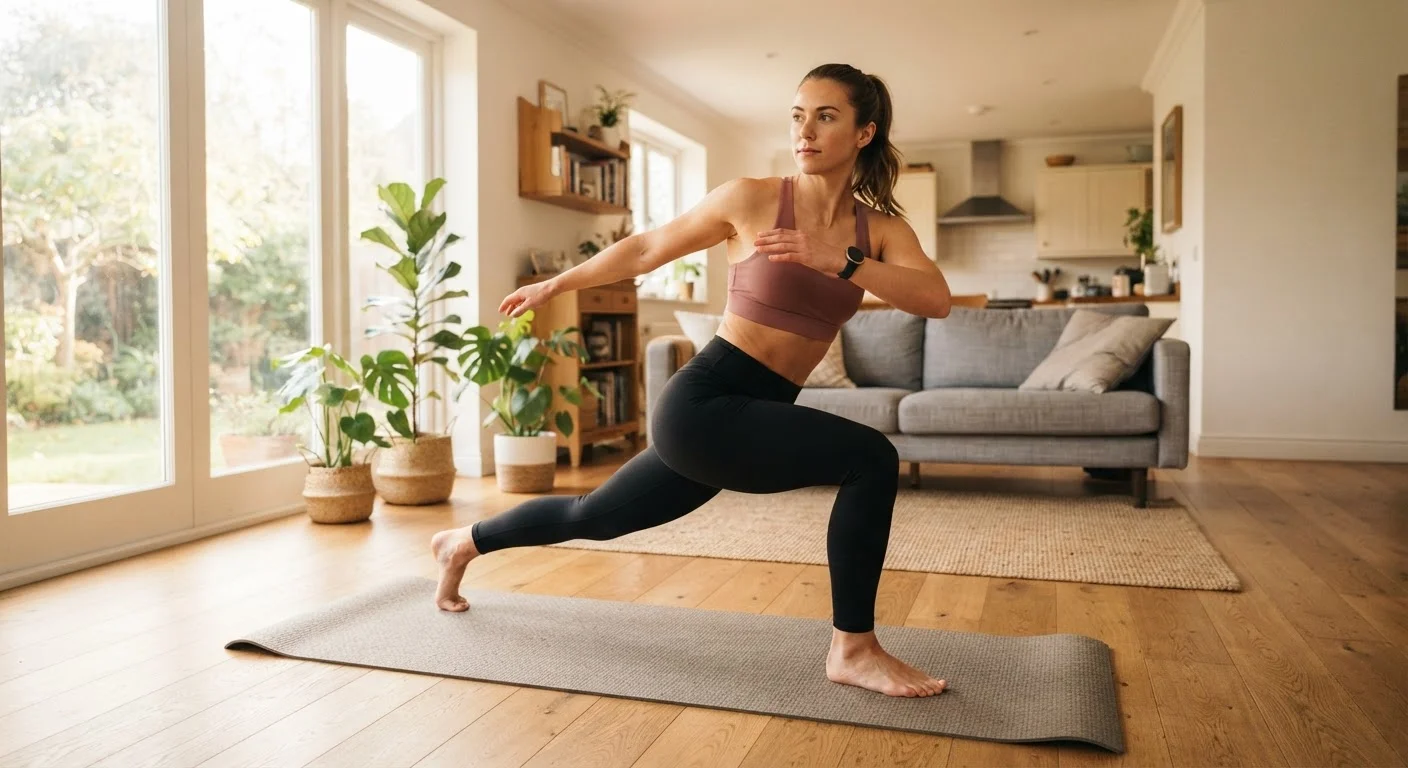 Skipping Warm-Ups and Other Habits That Undermine Home Training