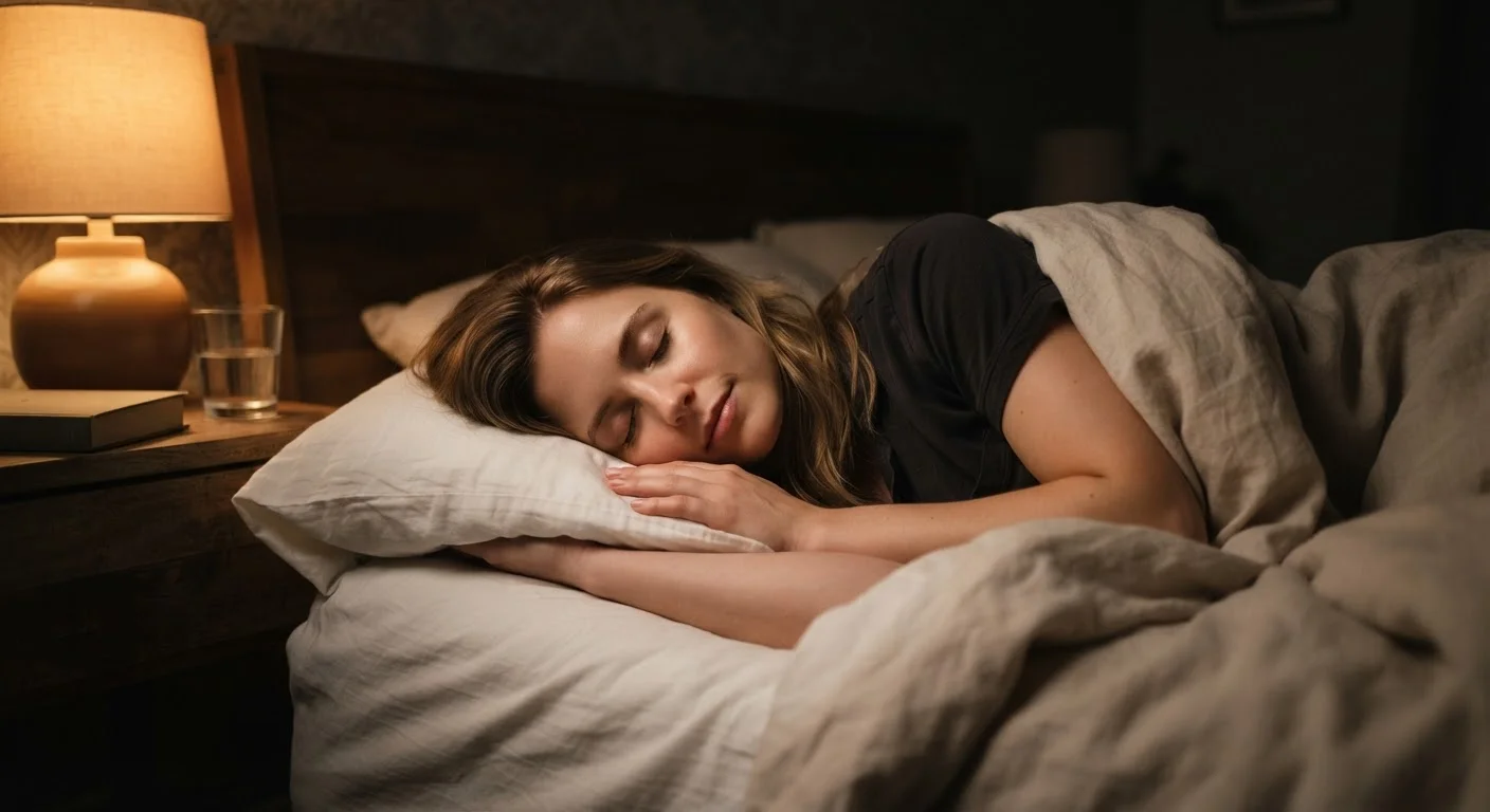 Sleep and Muscle Repair: What Happens in Your Body Overnight