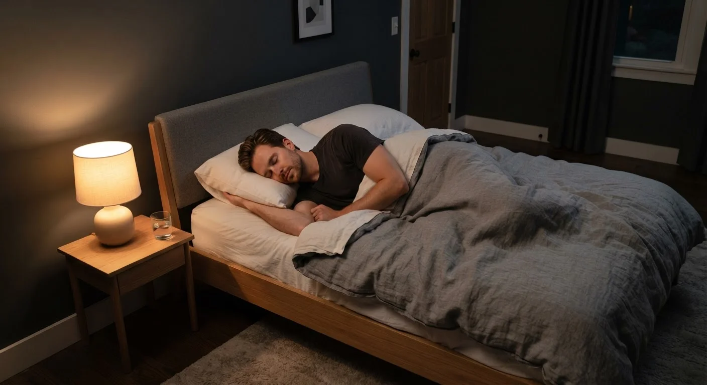 Sleep and Testosterone: The Nightly Connection Most Men Overlook