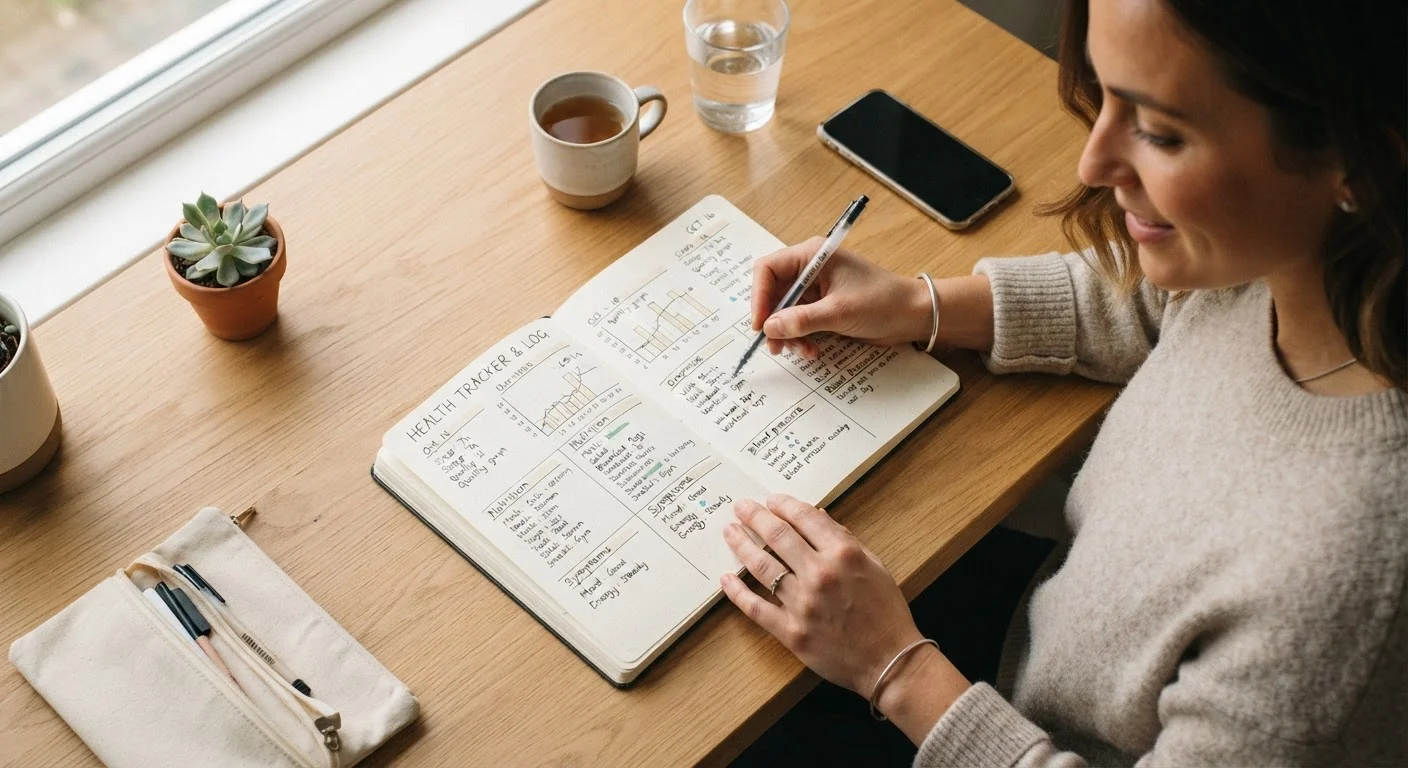 Spotting Patterns You Didn't Know Were There: Making Sense of Symptom Data