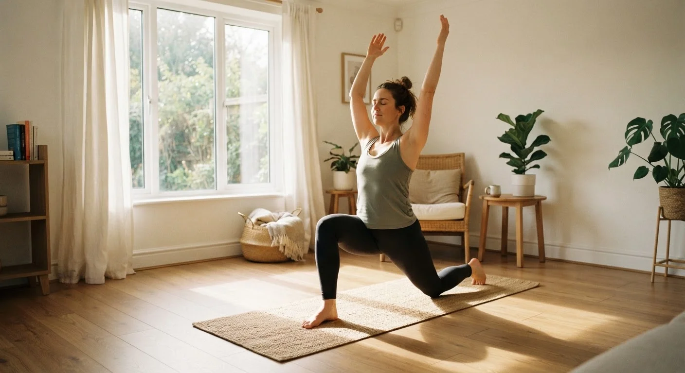 Starting Movement From Scratch: A Grounded Introduction for Busy Adults