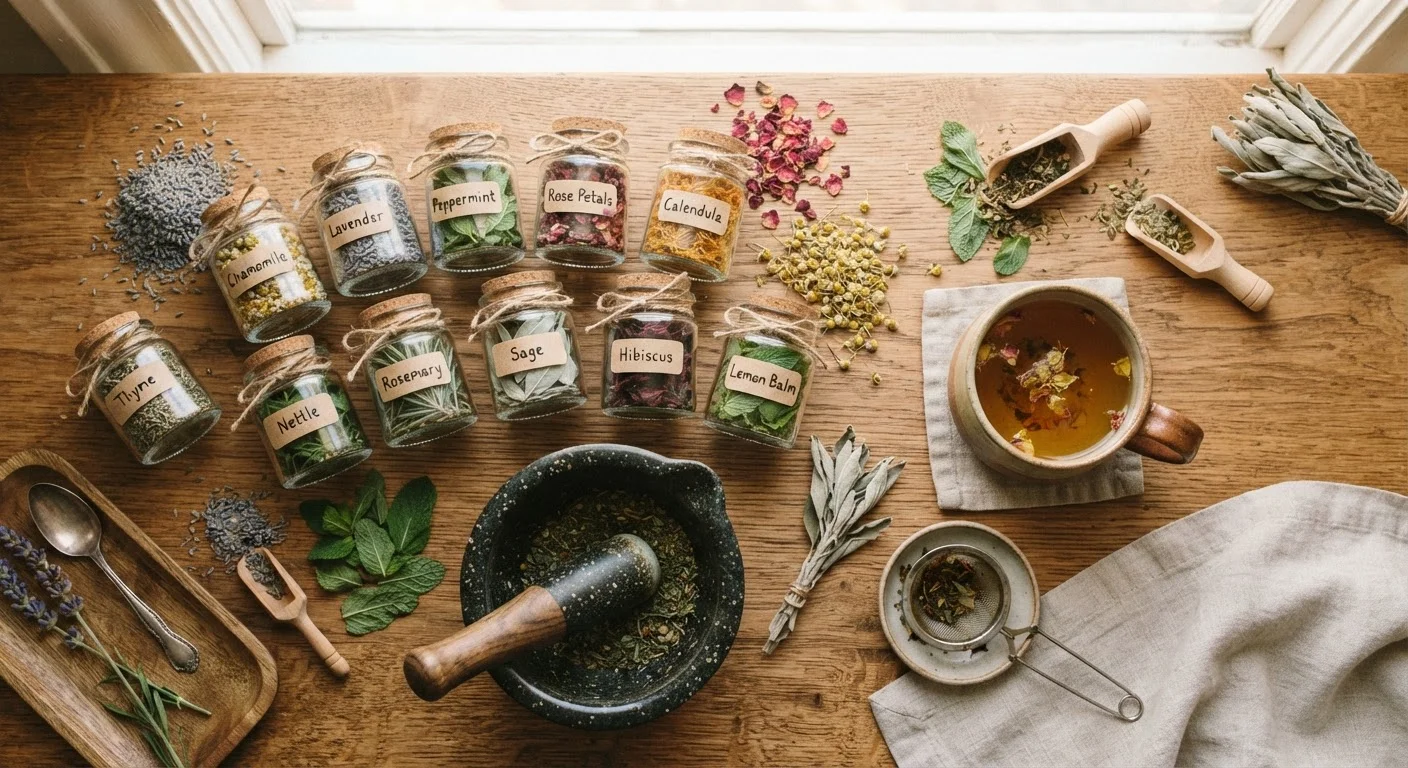 Starting with Herbal Remedies: What a New User Should Understand First