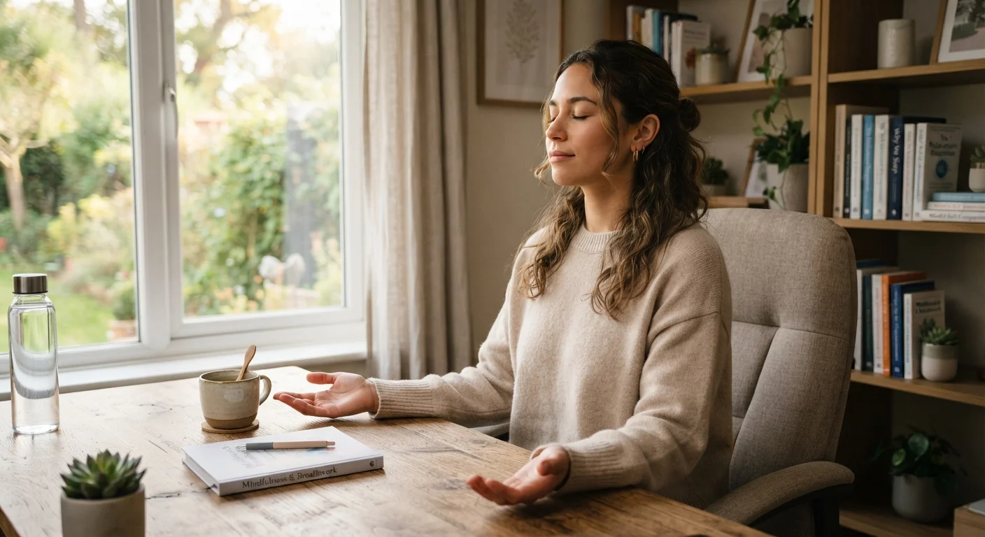 Stress Relief Myths That Science Has Largely Debunked