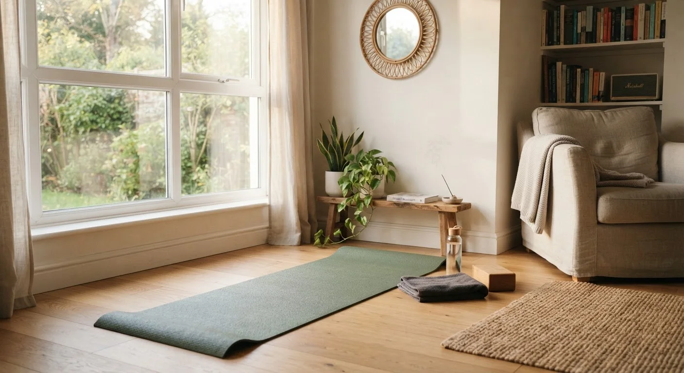 Structuring Rest and Recovery When Home Is Also Your Gym