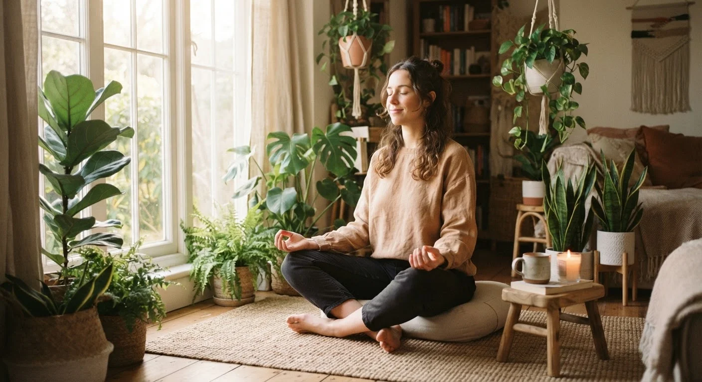 Sustainable Stress Relief: Principles That Hold Up Over Time