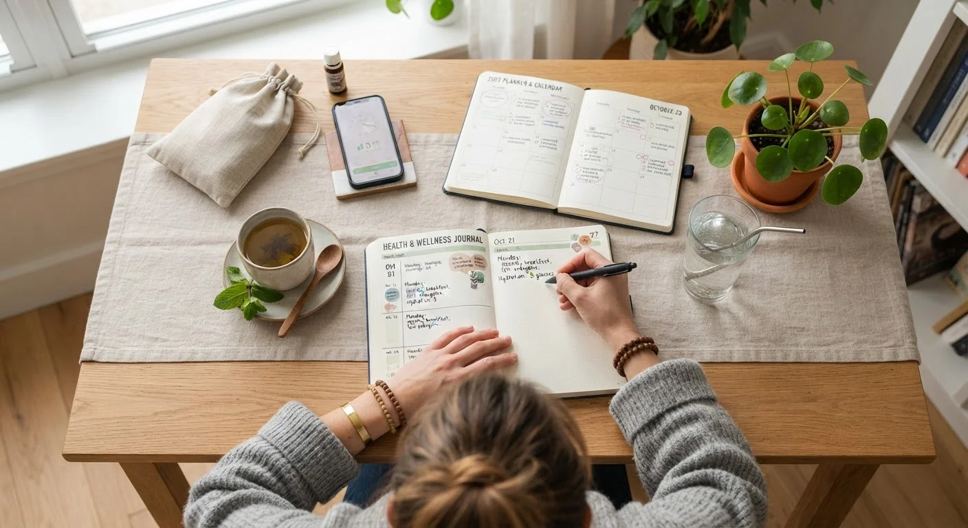 Symptom Tracking for Chronic Conditions: A Different Set of Rules