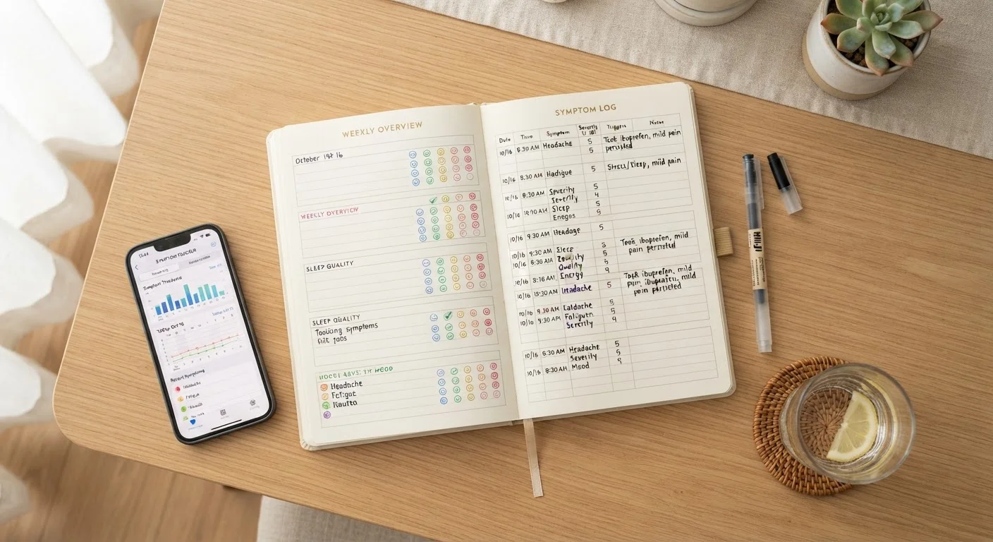 Symptom Tracking from Start to Ongoing Practice: The Complete Picture
