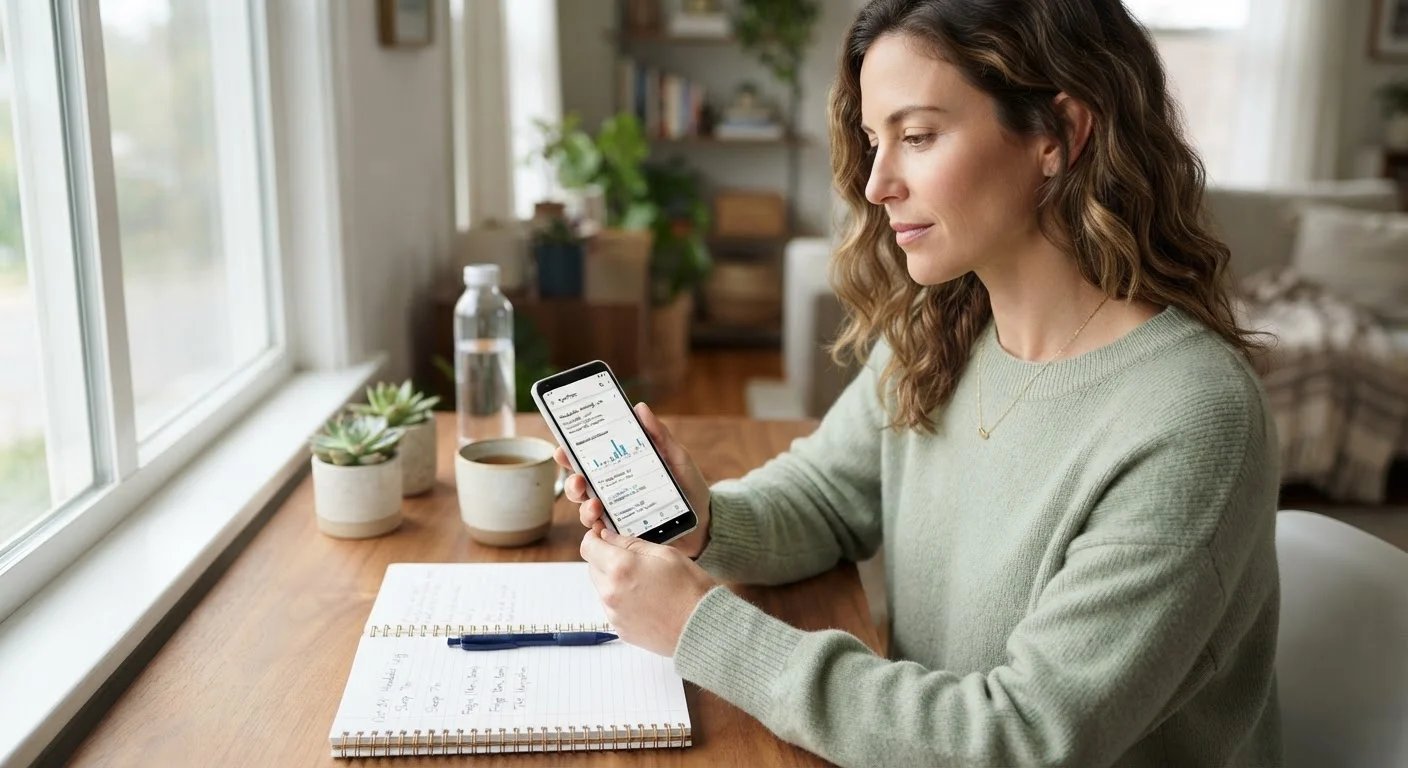 Symptom Tracking Myths That Give People False Confidence