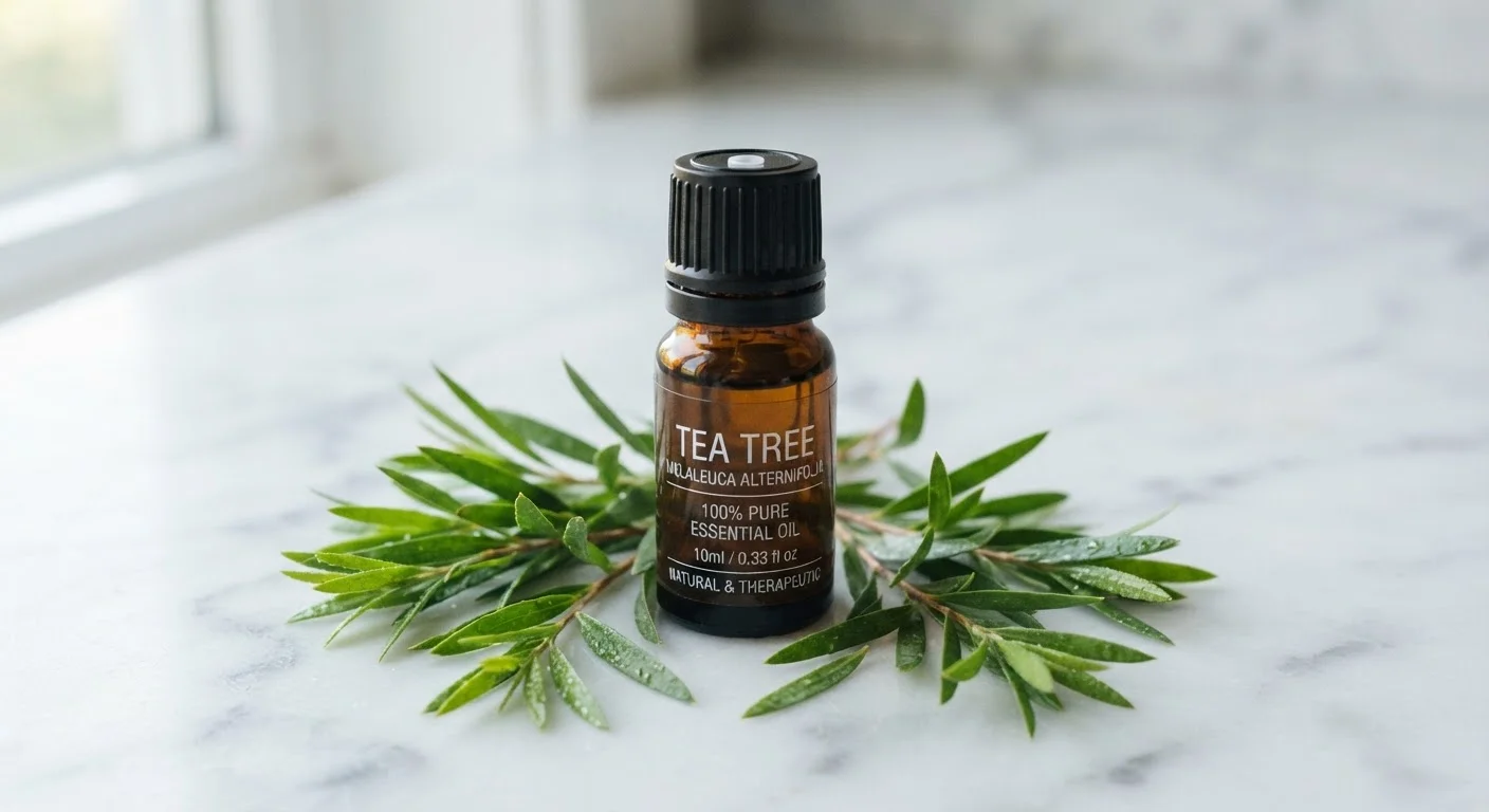 Tea Tree Oil on Skin: Separating the Evidence from the Enthusiasm