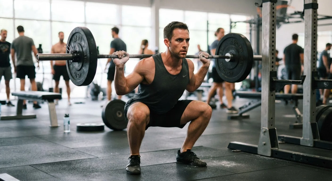 Testosterone and Physical Vitality: Separating Biology from Myth