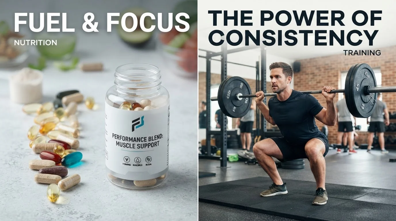 Testosterone Boosters vs. Lifestyle Changes: Understanding the Difference