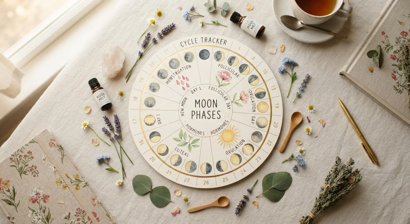 The Female Hormonal Cycle: What's Actually Happening Each Month