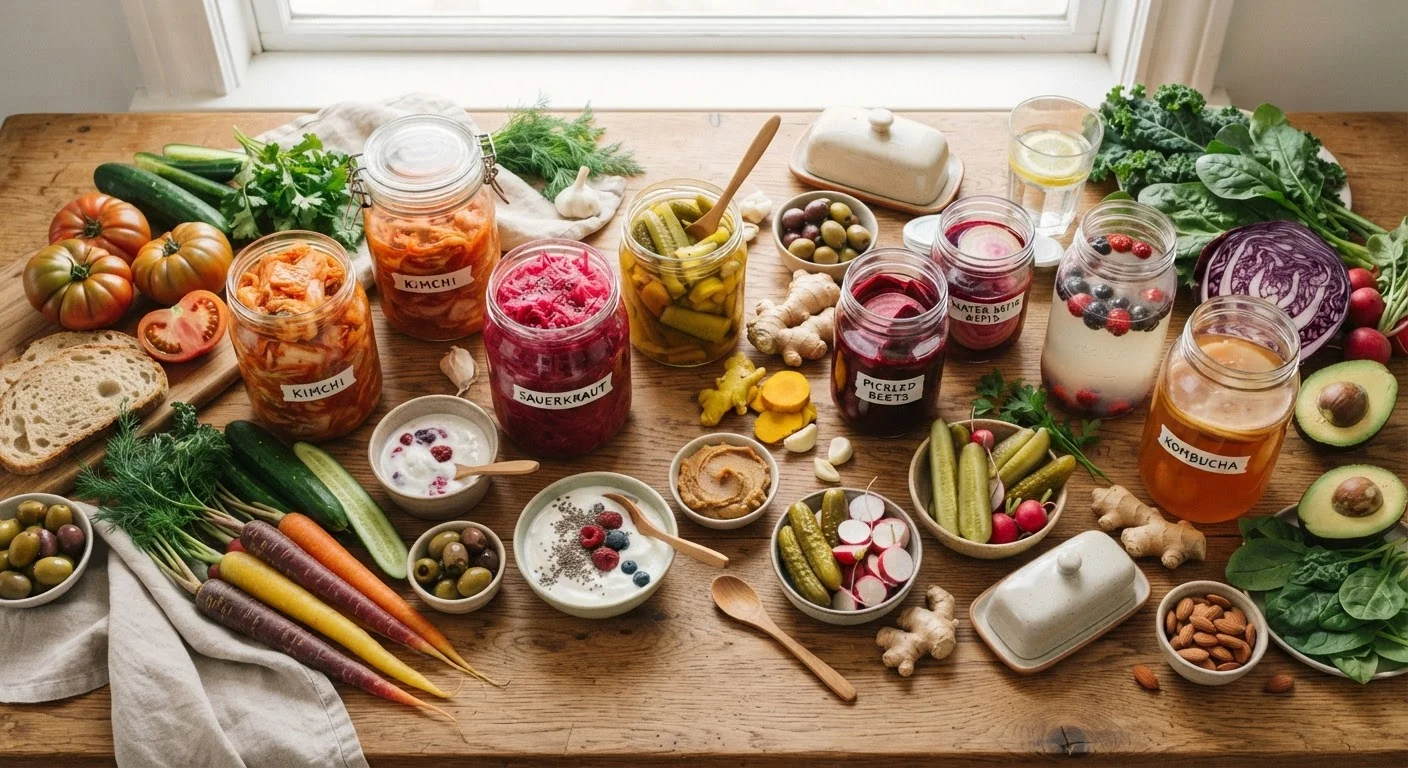 The Gut-Hormone Connection: Why Digestive Health Matters for Your Cycle