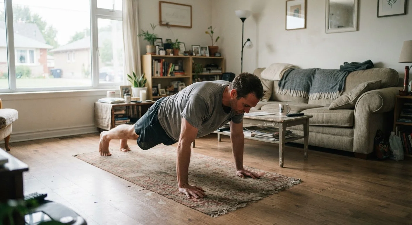 The Hidden Downsides of Only Training at Home