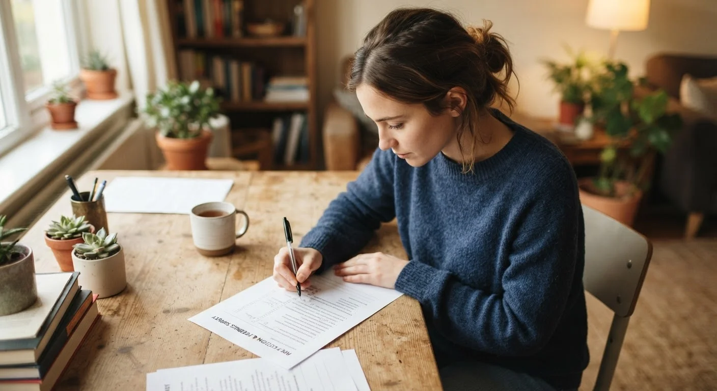 The Science Behind Self-Assessment: Why Honest Answers Matter More Than Good Ones