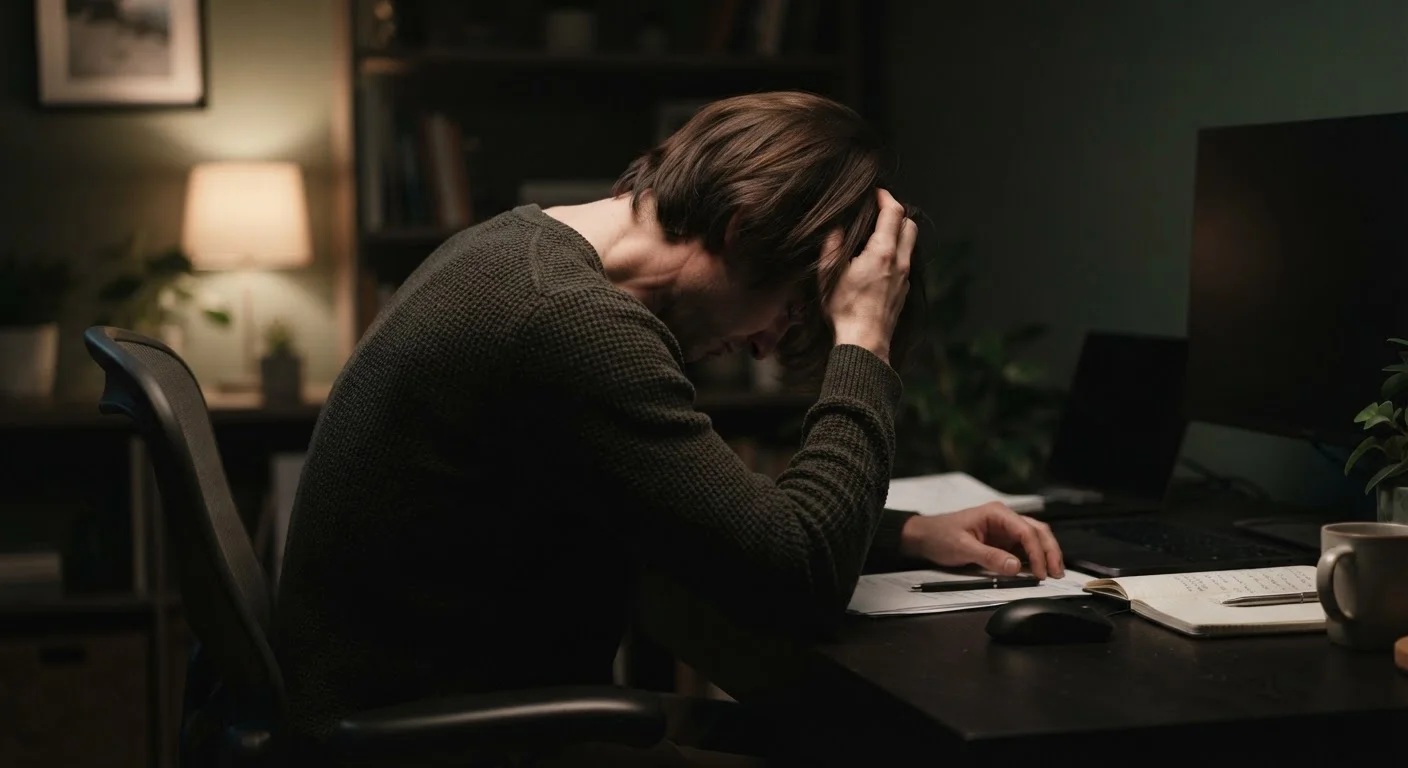 The Science Behind Why Stress Feels Physical