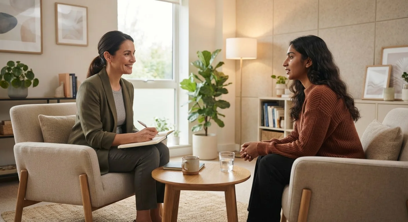 Therapy, Coaching, and Counselling: Understanding the Differences