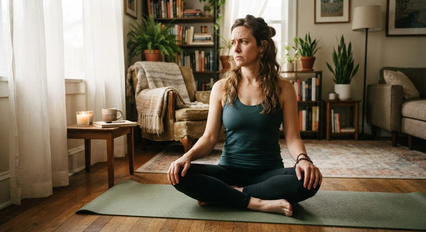 Things That Make It Harder to Build a Meditation Habit