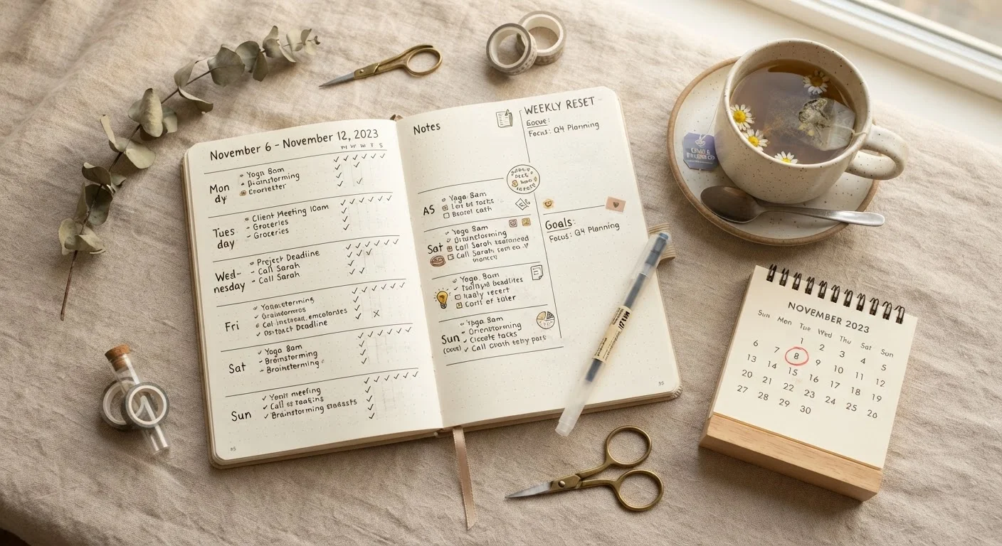 Tracking Your Cycle for Hormonal Awareness: A Practical Starting Point