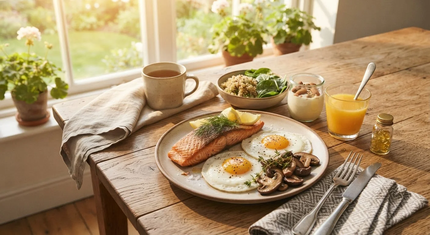 Vitamin D: What Science Actually Says About the 'Sunshine Vitamin'