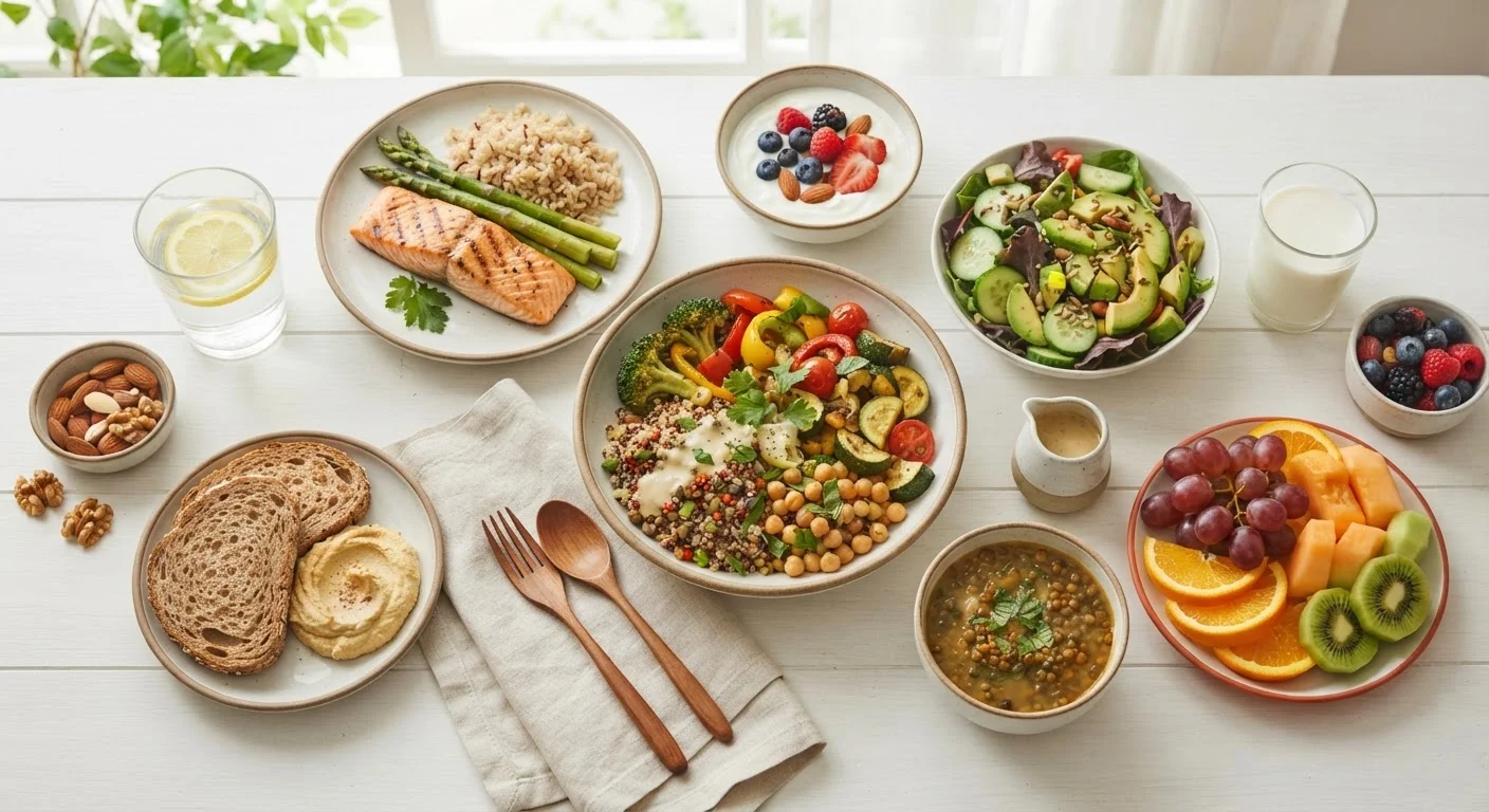 Weighing Up the DASH Diet for Everyday Eating