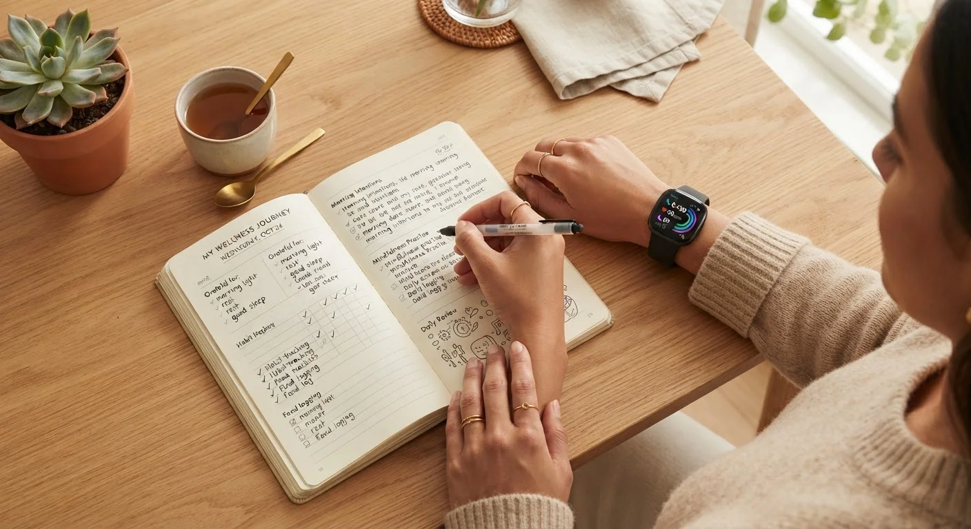 Wellness Tracking: When It Helps and When It Becomes Its Own Stressor