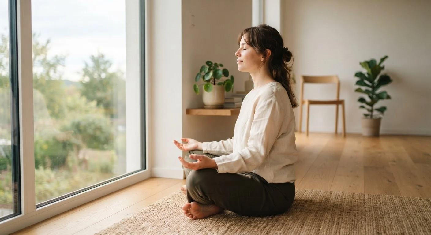 What Meditation Actually Is (and What It Isn't)