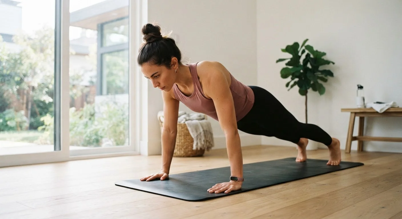 What the Research Actually Says About Bodyweight Exercise and Strength