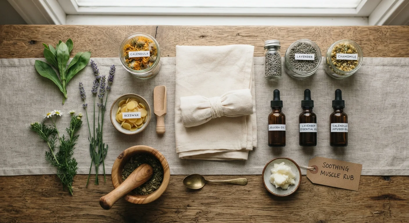 What 'Topical' Actually Means in Natural Remedies