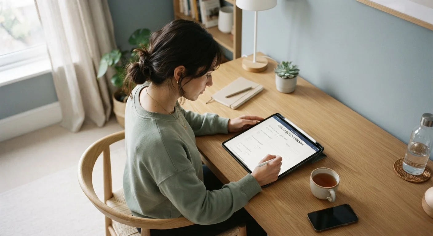 What Wellness Quizzes Actually Measure — and What They Don't