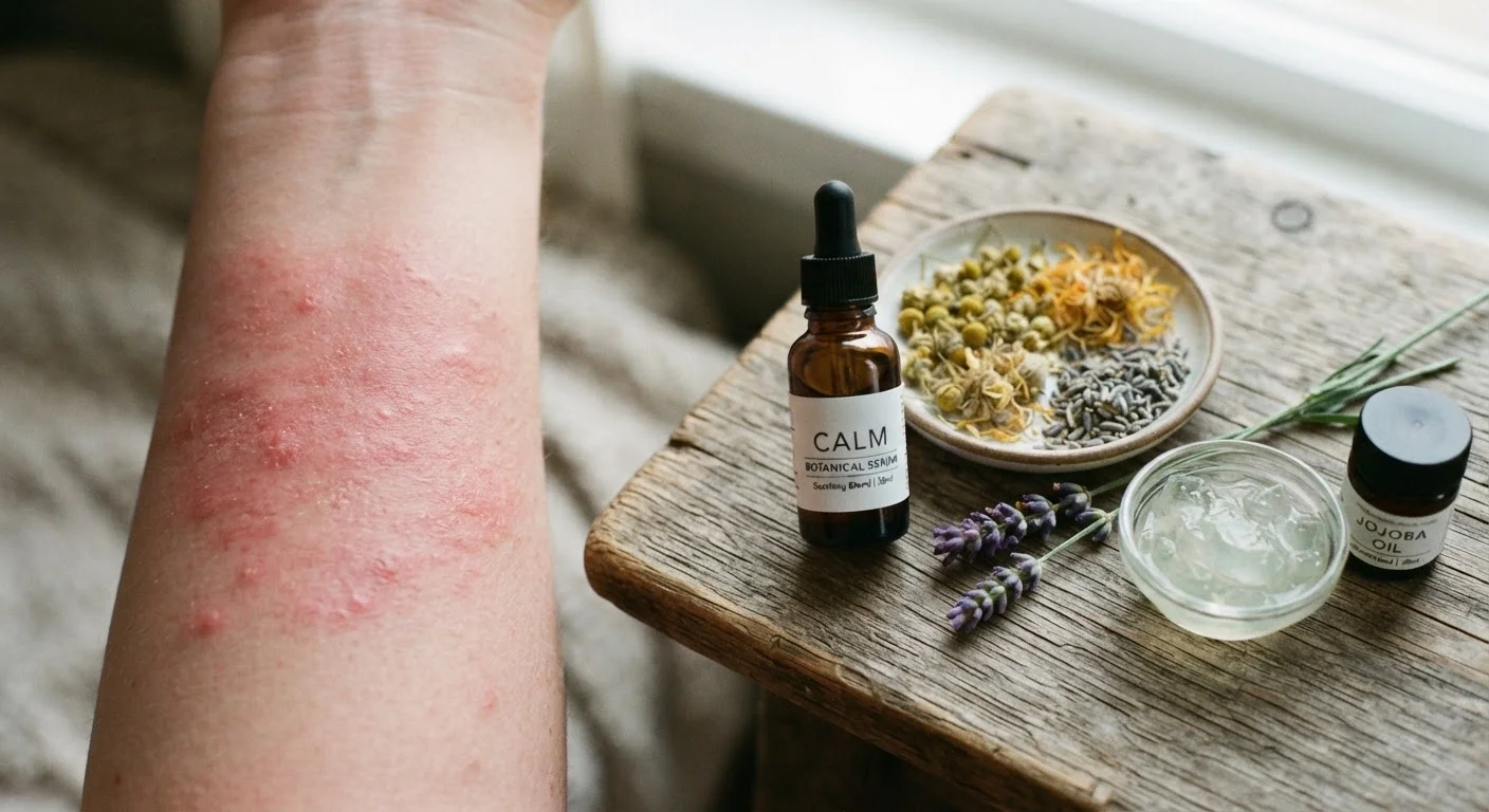 When a Natural Topical Remedy Can Make a Skin Condition Worse