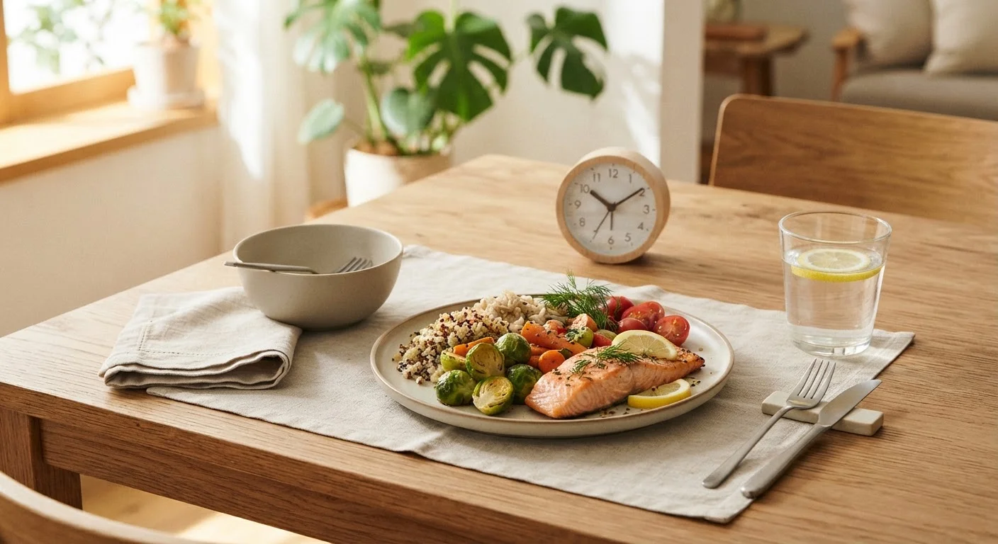 Why Meal Timing Matters More Than Most People Realise