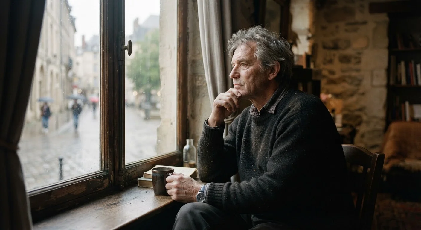 Why Men Withdraw When Stressed — and How to Interrupt the Pattern