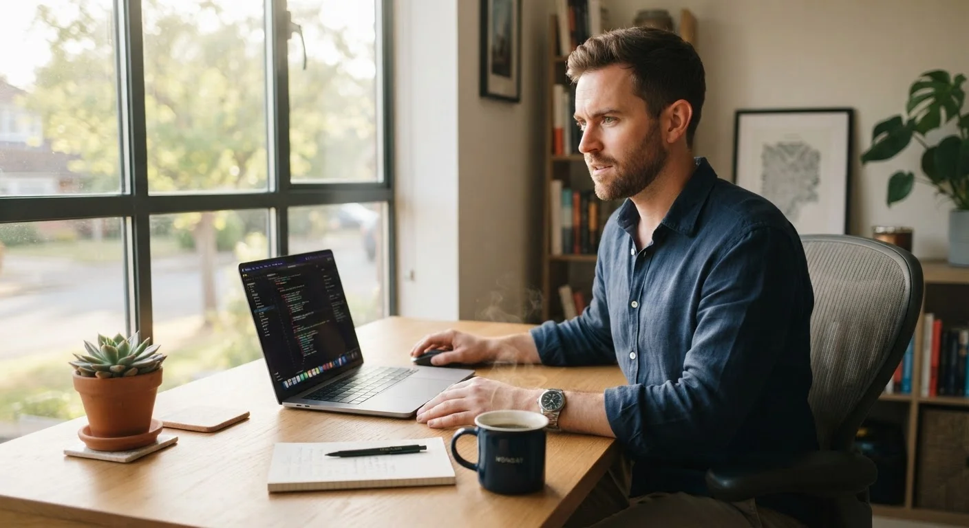 Why Men's Energy Levels Fluctuate Throughout the Day