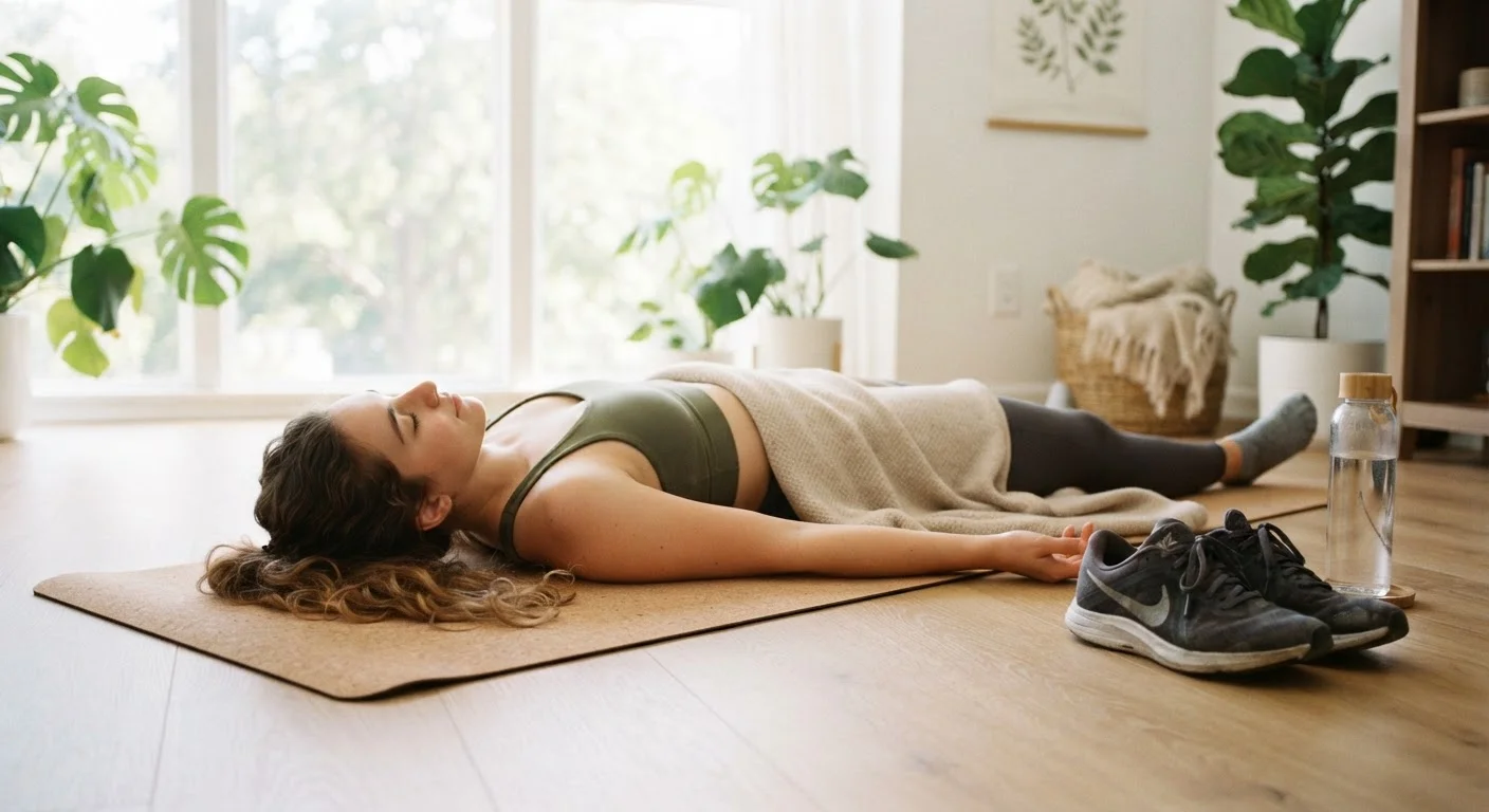 Why Recovery Is Training: The Science Behind Rest Days