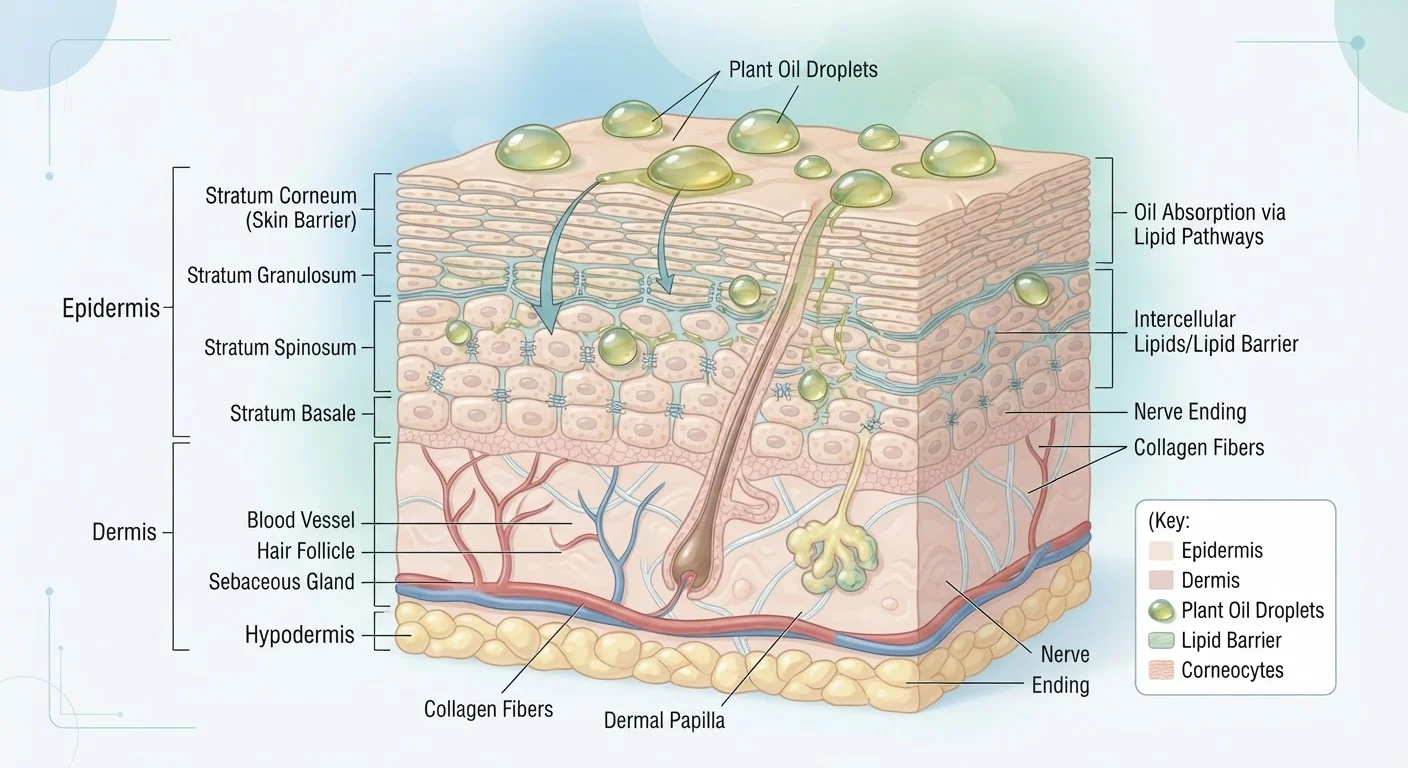 Why Skin Absorption Is More Complicated Than It Looks