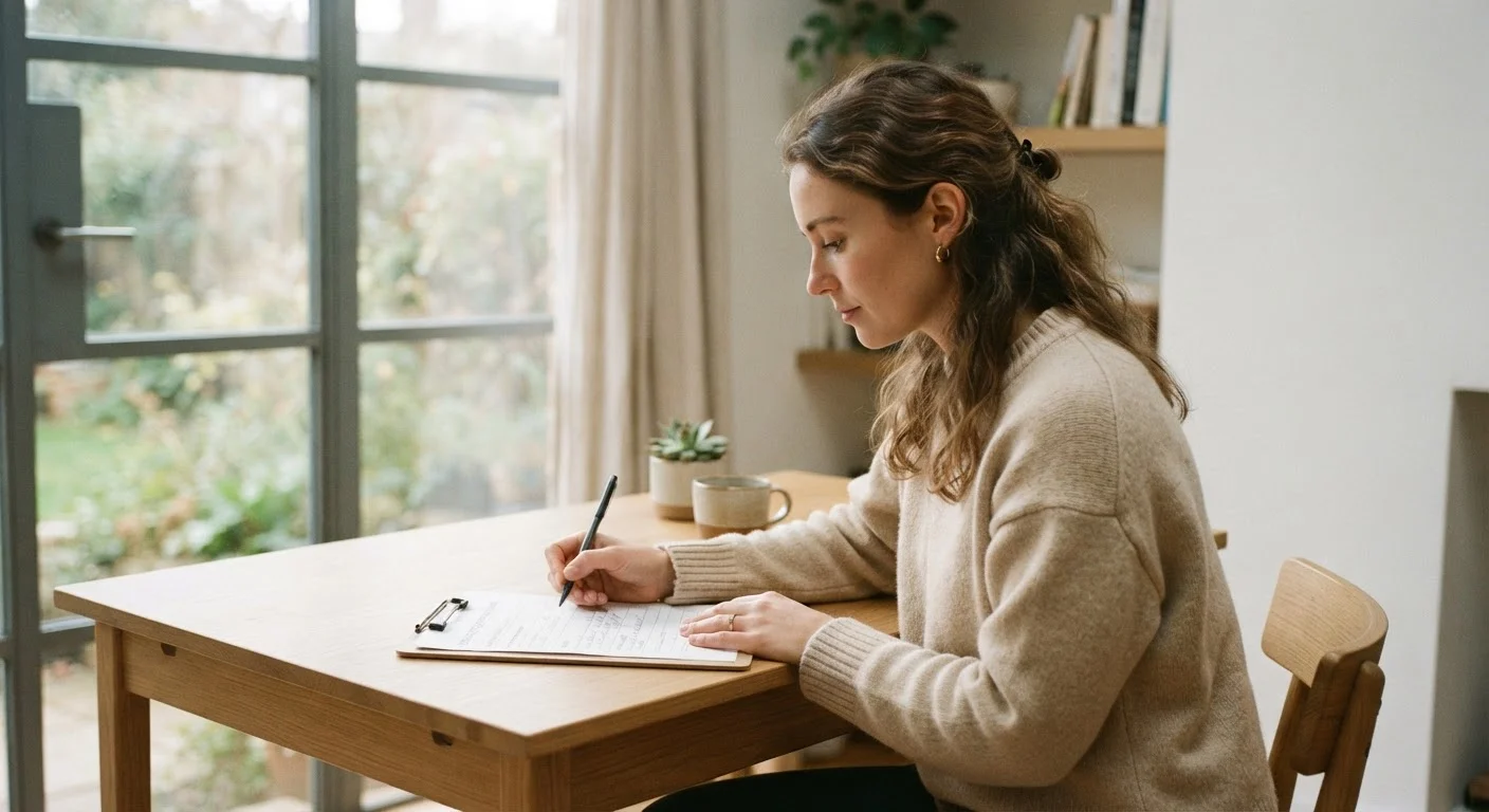 Why Wellness Quizzes Feel So Revealing — The Psychology of Self-Reflection