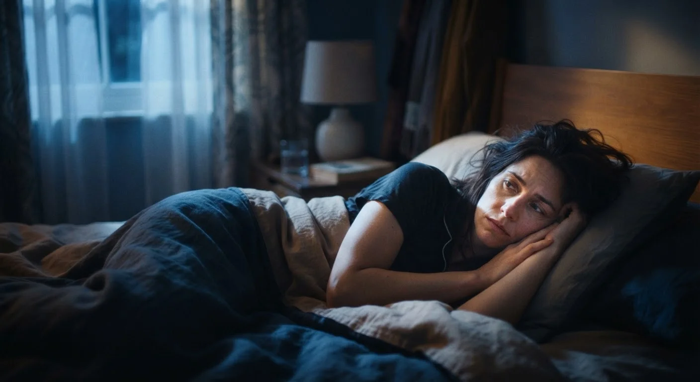 Why Your Sleep Keeps Suffering Before Your Period