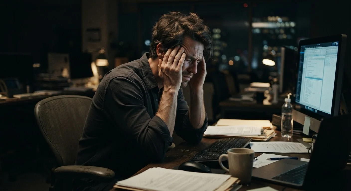 Work Stress vs. Burnout: Knowing Which One You're Dealing With