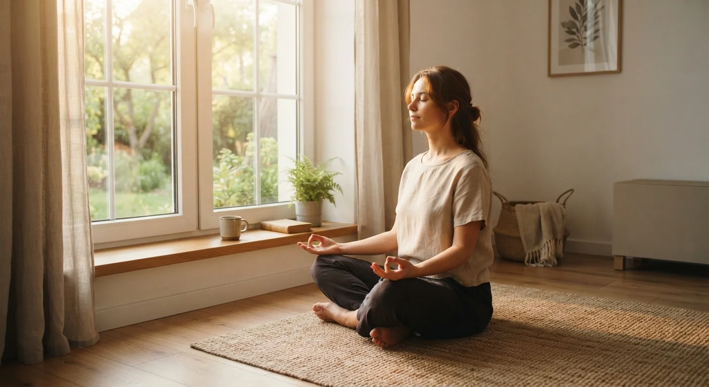 Your First Week of Meditation, Day by Day